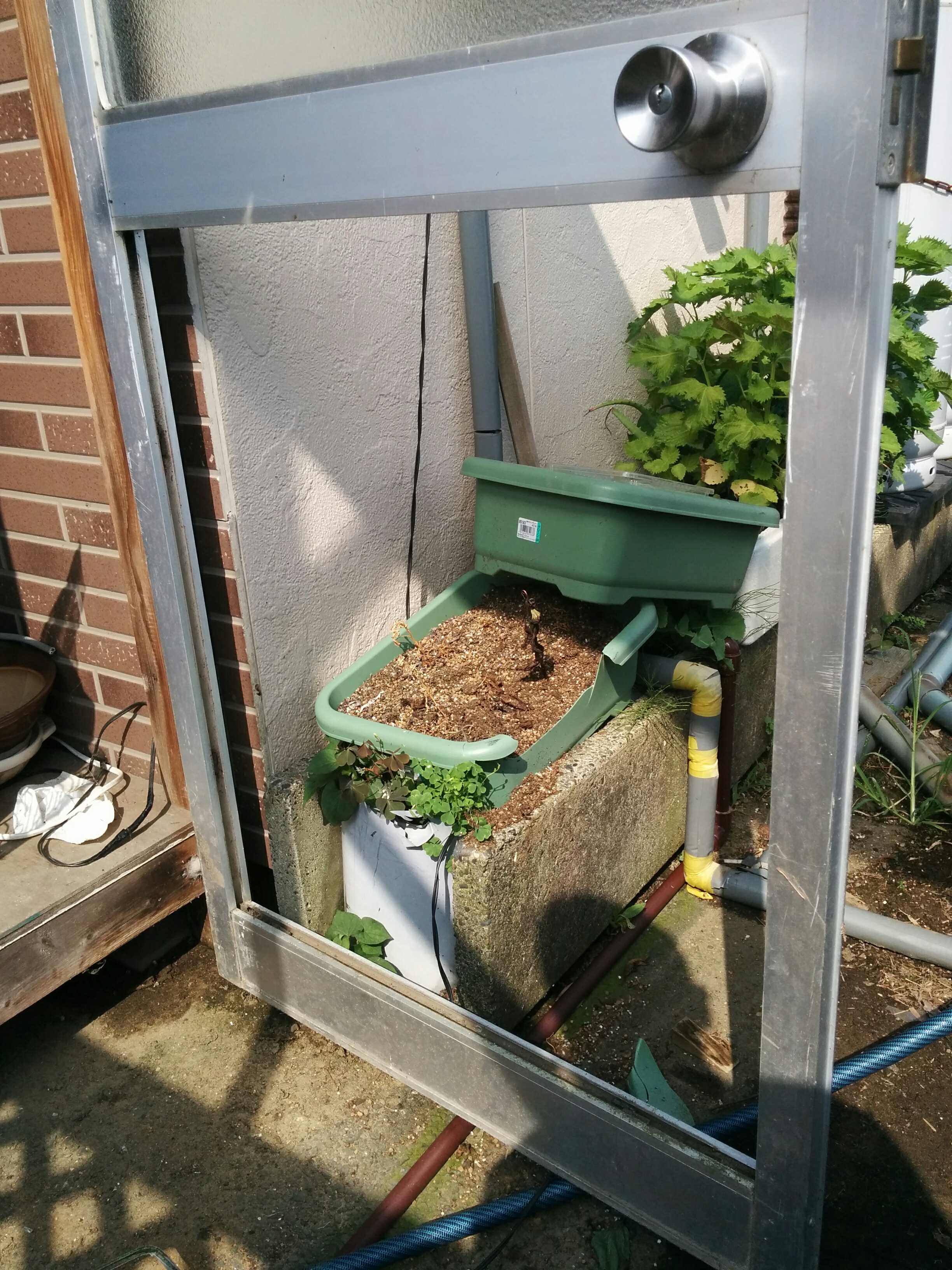 施工前 施工前