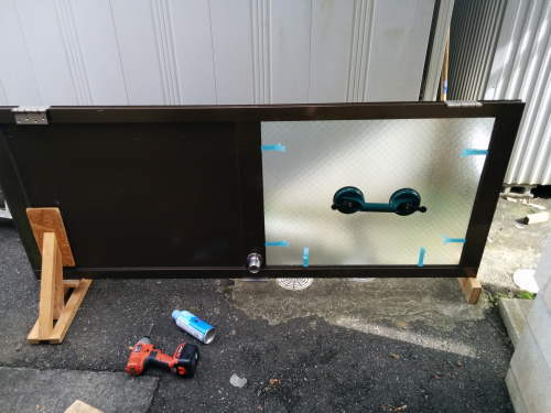作業中3 作業中3