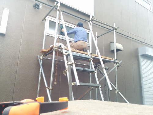 作業中2 作業中2