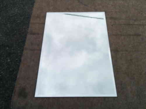新しく用意した鏡 新しく用意した鏡