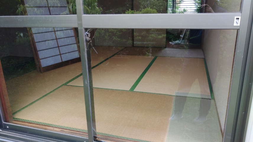施工前1